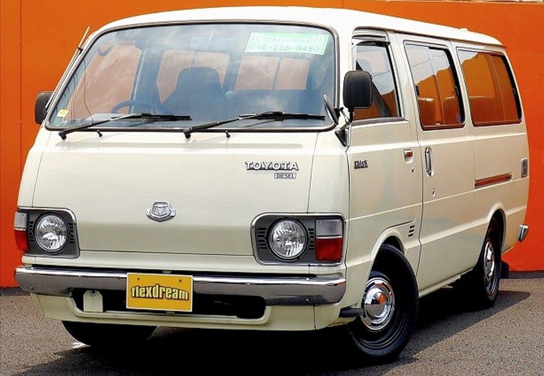 Early days of company